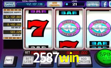 Weekend Specials 2587win